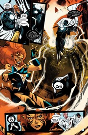 Page #2 from Moon Knight: Fist of Khonshu (2024 series) #6
