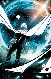 Page #5 from Moon Knight: Fist of Khonshu (2024 series) #6