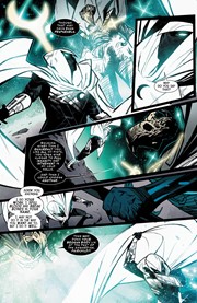 Page #6 from Moon Knight: Fist of Khonshu (2024 series) #6