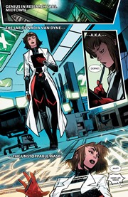 Page #1 from Moon Knight: Fist of Khonshu (2024 series) #7