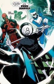 Page #2 from Moon Knight: Fist of Khonshu (2024 series) #7