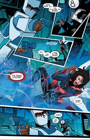 Page #5 from Moon Knight: Fist of Khonshu (2024 series) #7