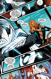Page #6 from Moon Knight: Fist of Khonshu (2024 series) #7
