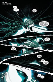 Page #1 from Moon Knight: Fist of Khonshu (2024 series) #8