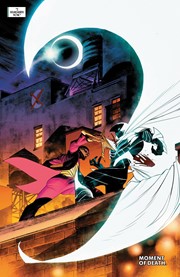 Page #2 from Moon Knight: Fist of Khonshu (2024 series) #8