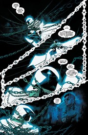 Page #3 from Moon Knight: Fist of Khonshu (2024 series) #8