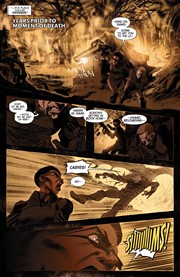 Page #4 from Moon Knight: Fist of Khonshu (2024 series) #8