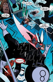 Page #5 from Moon Knight: Fist of Khonshu (2024 series) #8