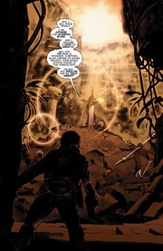 Page #6 from Moon Knight: Fist of Khonshu (2024 series) #8