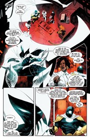 Page #4 from Moon Knight: Fist of Khonshu (2024 series) #9