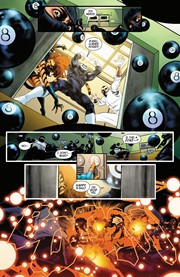 Page #6 from Moon Knight: Fist of Khonshu (2024 series) #10