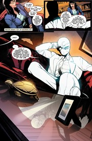 Page #1 from Moon Knight: Fist of Khonshu (2024 series) #12