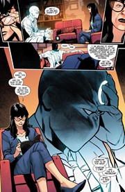 Page #2 from Moon Knight: Fist of Khonshu (2024 series) #12