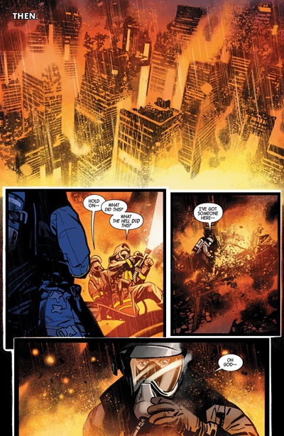 Page #1 from Moon Knight: Fist of Khonshu (2024 series) #13