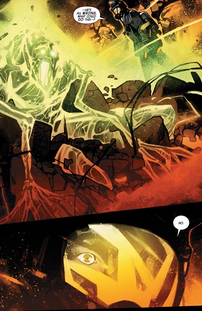 Page #2 from Moon Knight: Fist of Khonshu (2024 series) #13