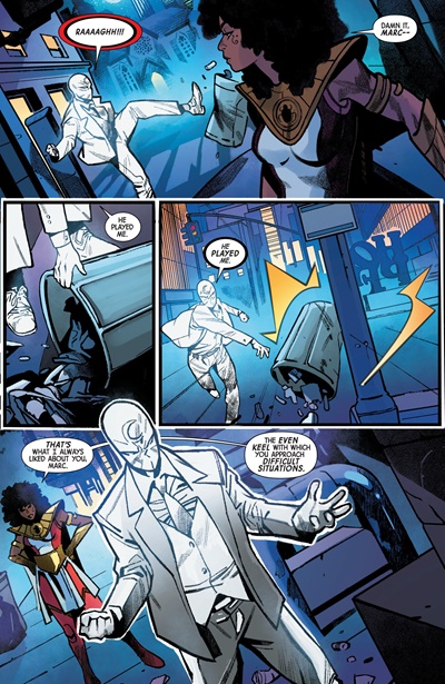 Page #5 from Moon Knight: Fist of Khonshu (2024 series) #13