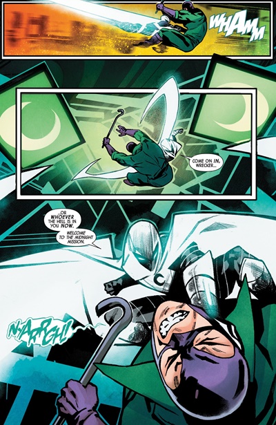 Page #2 from Moon Knight: Fist of Khonshu (2024 series) #15