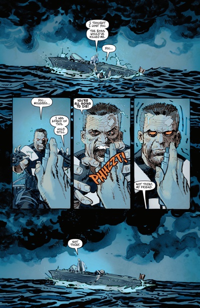 Page #5 from Marvel Knights: Punisher (2025 series) #2