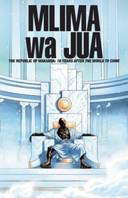 Page #1 from Marvel Knights: The World To Come (2025 series) #1