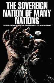 Page #5 from Marvel Knights: The World To Come (2025 series) #1
