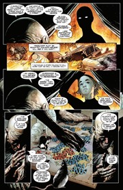 Page #6 from Marvel Knights: The World To Come (2025 series) #1
