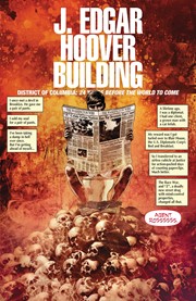 Page #2from Marvel Knights: The World To Come (2025 series) #2