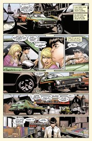 Page #5from Marvel Knights: The World To Come (2025 series) #2