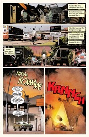 Page #6from Marvel Knights: The World To Come (2025 series) #2