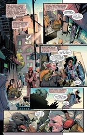 Page #1from Miles Morales: Spider-Man (2023 series) #1