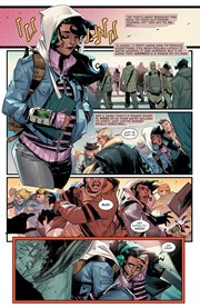 Page #2from Miles Morales: Spider-Man (2023 series) #1