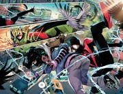 Page #4from Miles Morales: Spider-Man (2023 series) #1