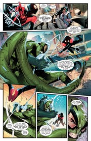 Page #5from Miles Morales: Spider-Man (2023 series) #1