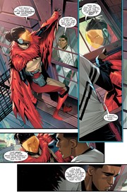 Page #2from Miles Morales: Spider-Man (2023 series) #2