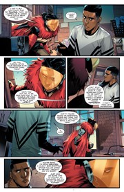 Page #3from Miles Morales: Spider-Man (2023 series) #2