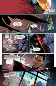 Page #4from Miles Morales: Spider-Man (2023 series) #2