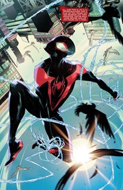 Page #5from Miles Morales: Spider-Man (2023 series) #2