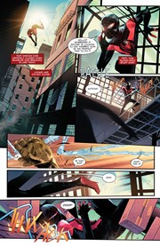 Page #6from Miles Morales: Spider-Man (2023 series) #2