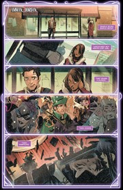 Page #1from Miles Morales: Spider-Man (2023 series) #3