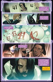 Page #6from Miles Morales: Spider-Man (2023 series) #3