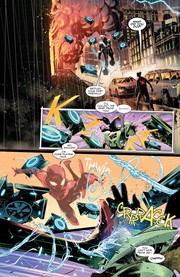 Page #1 from Miles Morales: Spider-Man (2023 series) #5