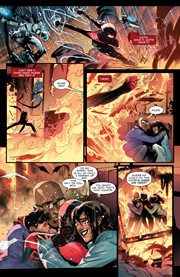 Page #2 from Miles Morales: Spider-Man (2023 series) #5