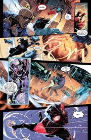 Page #4 from Miles Morales: Spider-Man (2023 series) #5