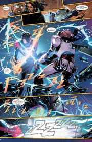 Page #5 from Miles Morales: Spider-Man (2023 series) #5