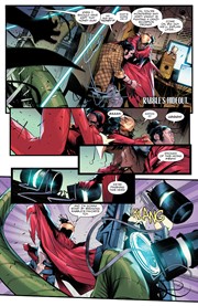 Page #6 from Miles Morales: Spider-Man (2023 series) #5