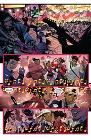 Page #4 from Miles Morales: Spider-Man (2023 series) #8