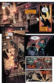 Page #5 from Miles Morales: Spider-Man (2023 series) #8