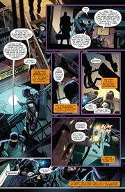 Page #6 from Miles Morales: Spider-Man (2023 series) #8