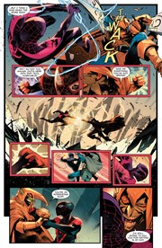 Page #3from Miles Morales: Spider-Man (2023 series) #9