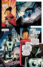 Page #4from Miles Morales: Spider-Man (2023 series) #9
