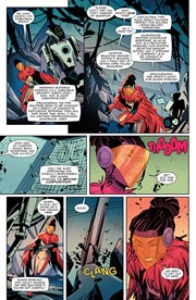 Page #5from Miles Morales: Spider-Man (2023 series) #9